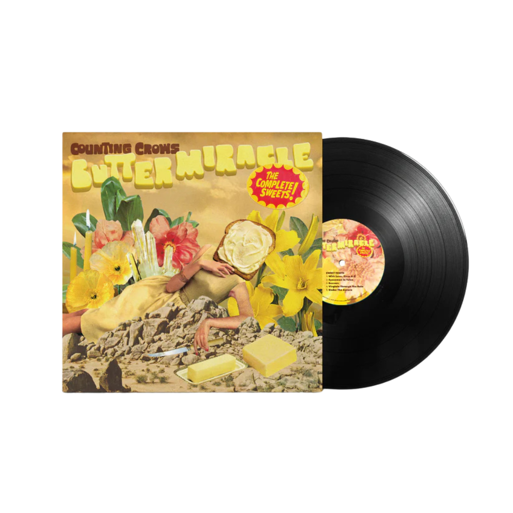 Butter Miracle: The Complete Sweets! Vinyl