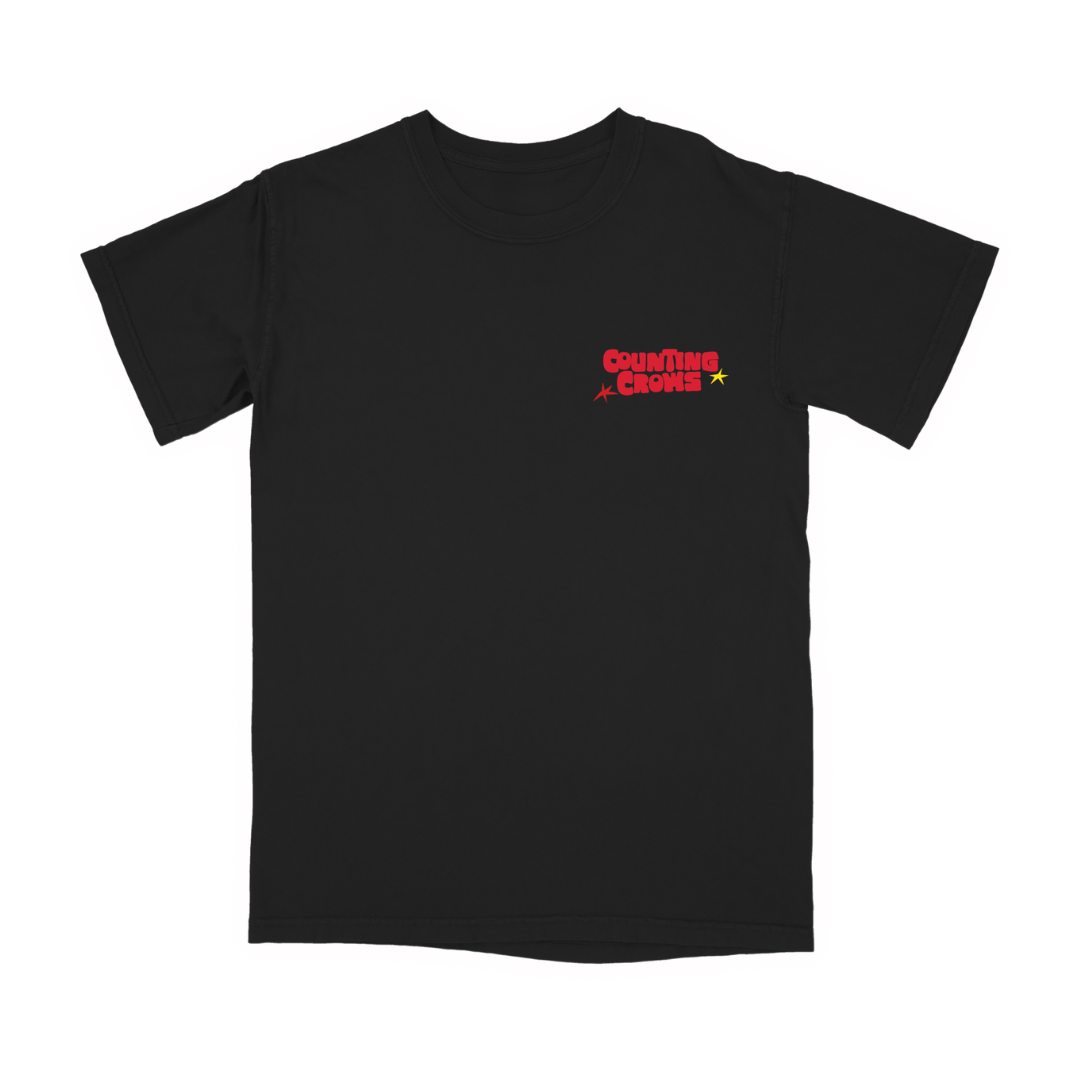 Flowers Tour T-Shirt