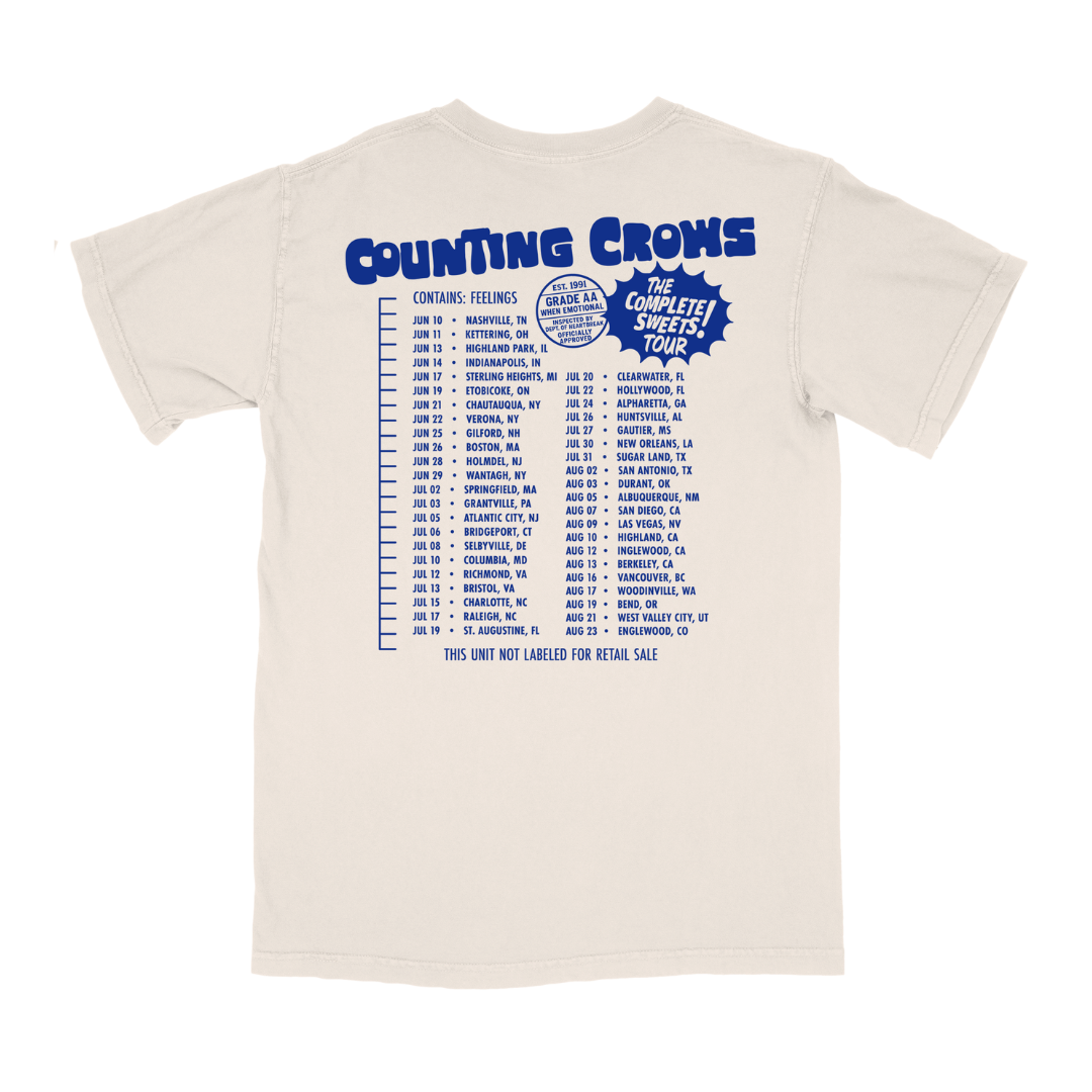Butter Head Tour T-Shirt