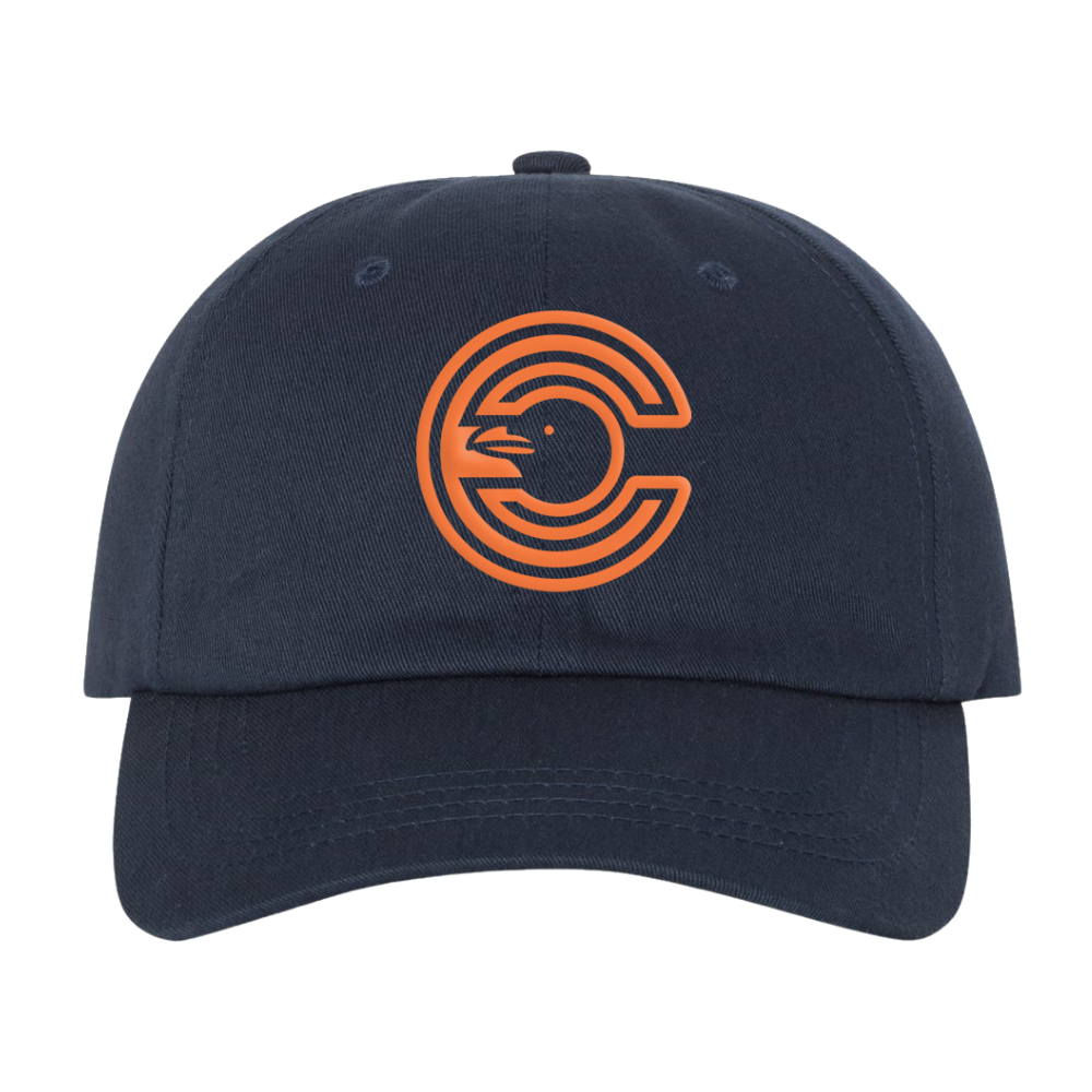 Logo Dad Hat