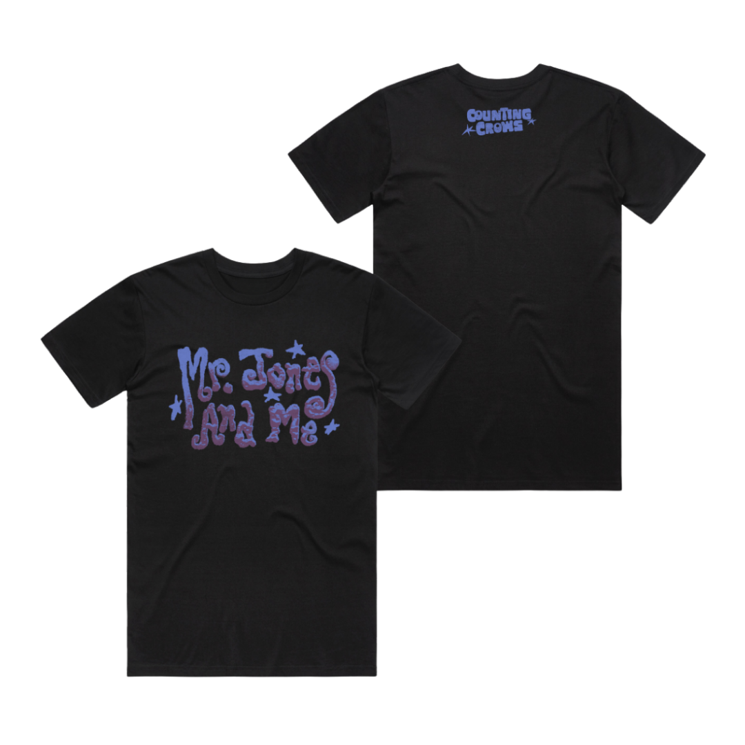 Counting Crows - Mr. Jones T-Shirt