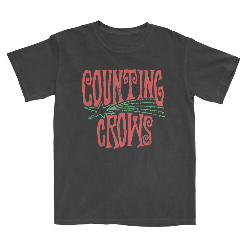 Counting Crows - Satellite T-Shirt Counting Crows - Satellite T-Shirt