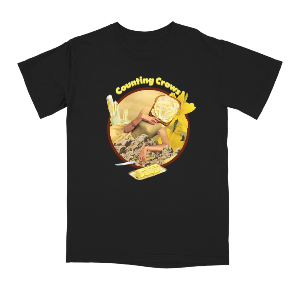Butter Miracle Album Cover T-Shirt
