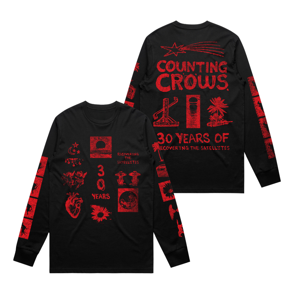 Anniversary Long Sleeve - T-Shirt