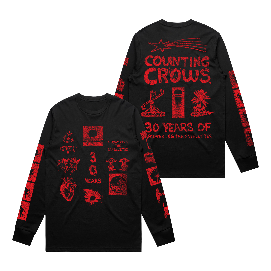 Anniversary Long Sleeve - T-Shirt
