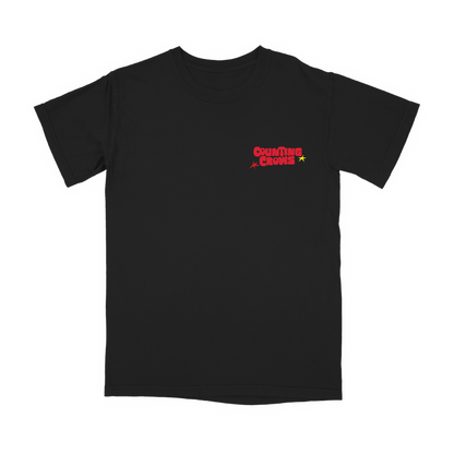 Flowers Tour T-Shirt