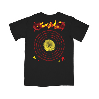 Flowers Tour T-Shirt