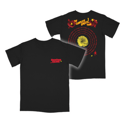 Flowers Tour T-Shirt