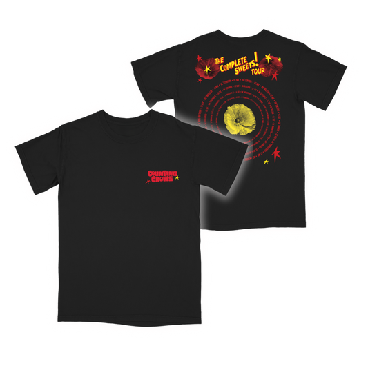 Flowers Tour T-Shirt