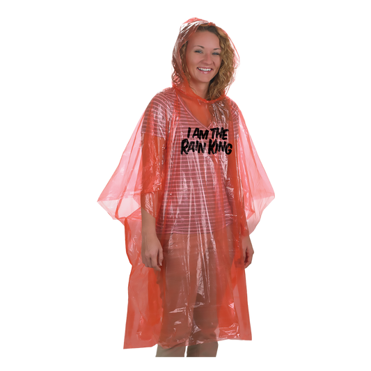 Rain King Poncho