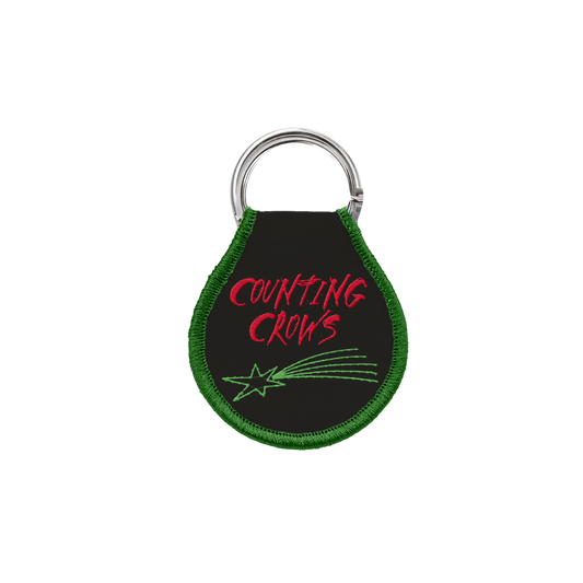 Satellites Keychain