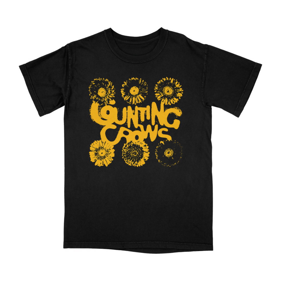 90’s Flower T-Shirt - T-Shirt
