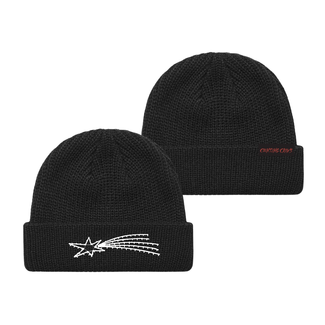 Recovering The Satellites Beanie