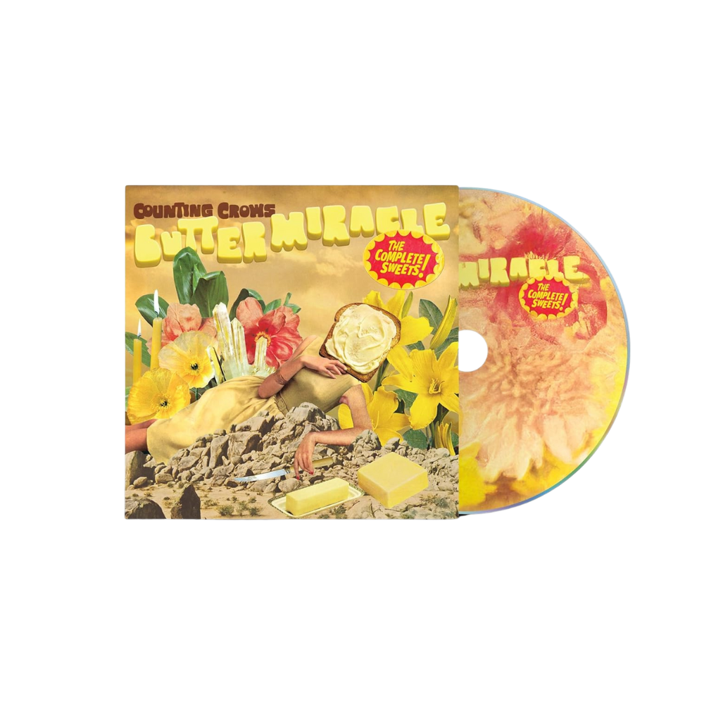 Butter Miracle: The Complete Sweets! CD - CD