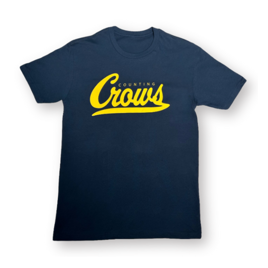 University Navy T-Shirt