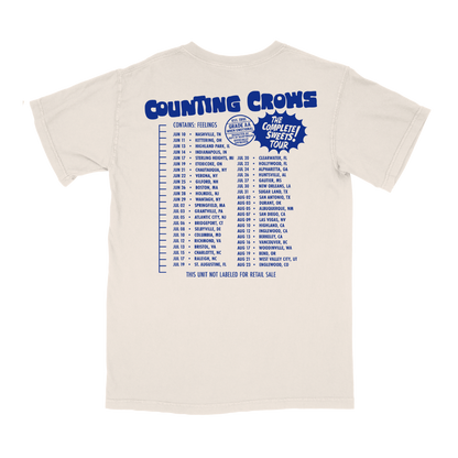 Butter Head Tour T-Shirt