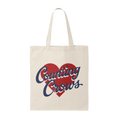 Heart Tote - Tote Bag
