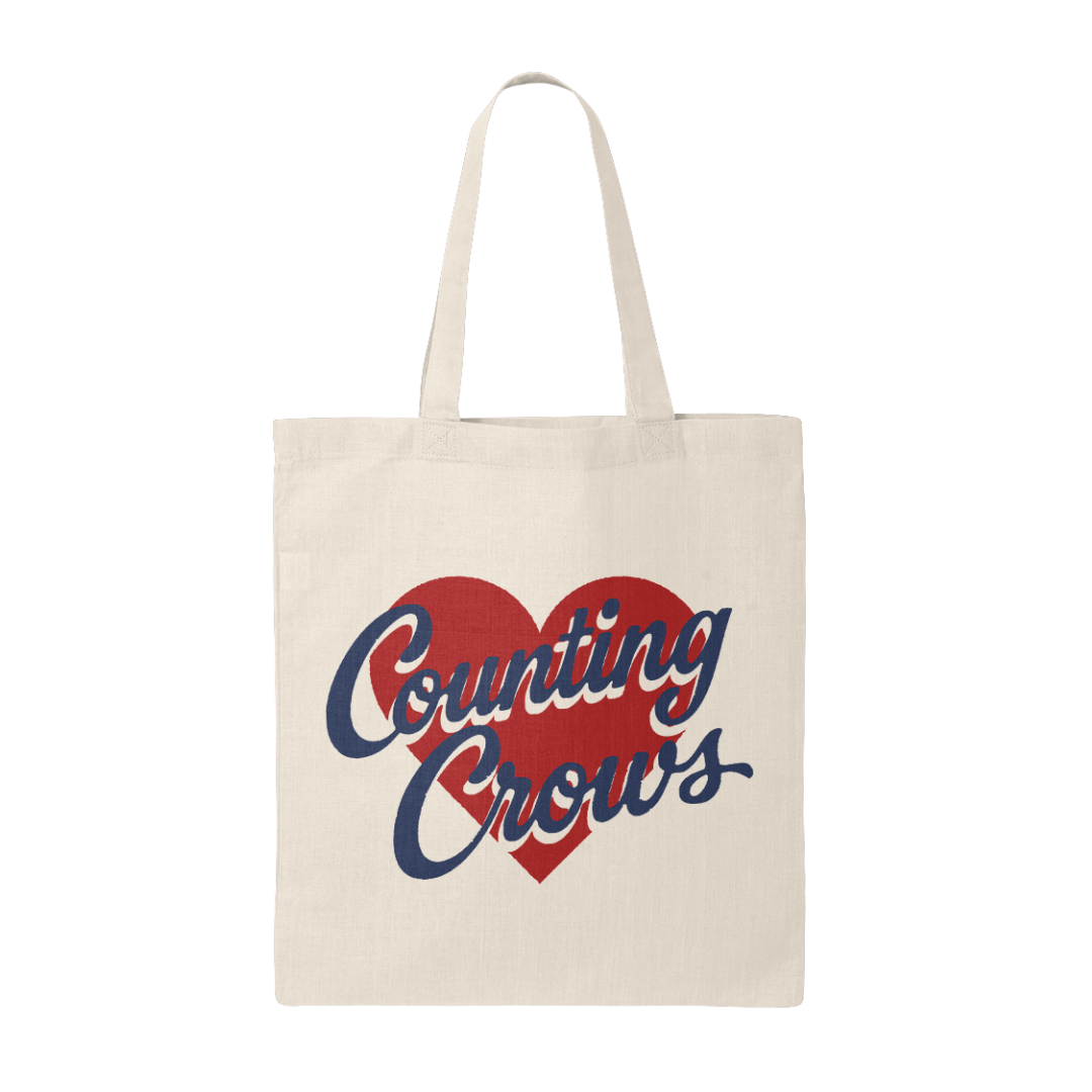 Heart Tote - Tote Bag