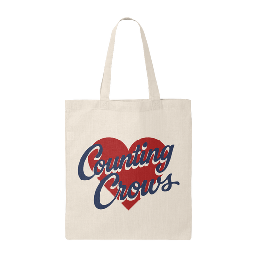 Heart Tote - Tote Bag