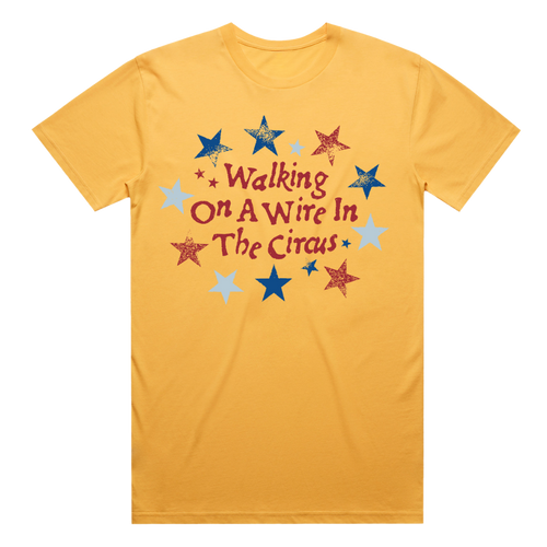 Walking on a Wire T-Shirt - T-Shirt