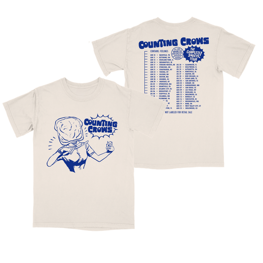 Butter Head Tour T-Shirt