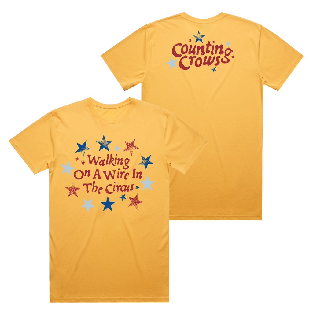 Walking on a Wire T-Shirt - T-Shirt