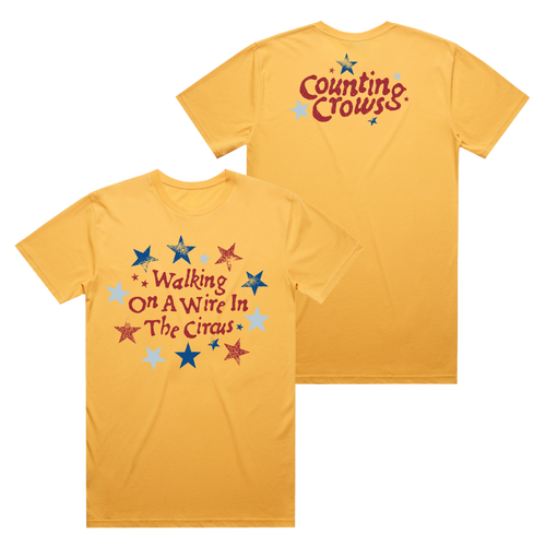 Walking on a Wire T-Shirt - T-Shirt