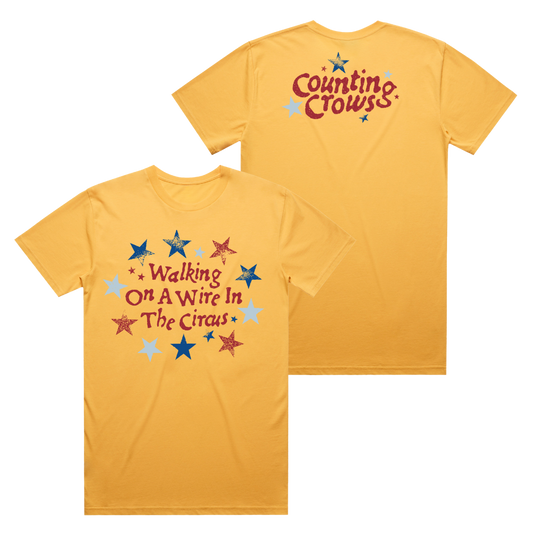 Walking on a Wire T-Shirt - T-Shirt