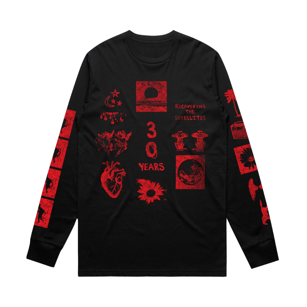 Anniversary Long Sleeve - T-Shirt