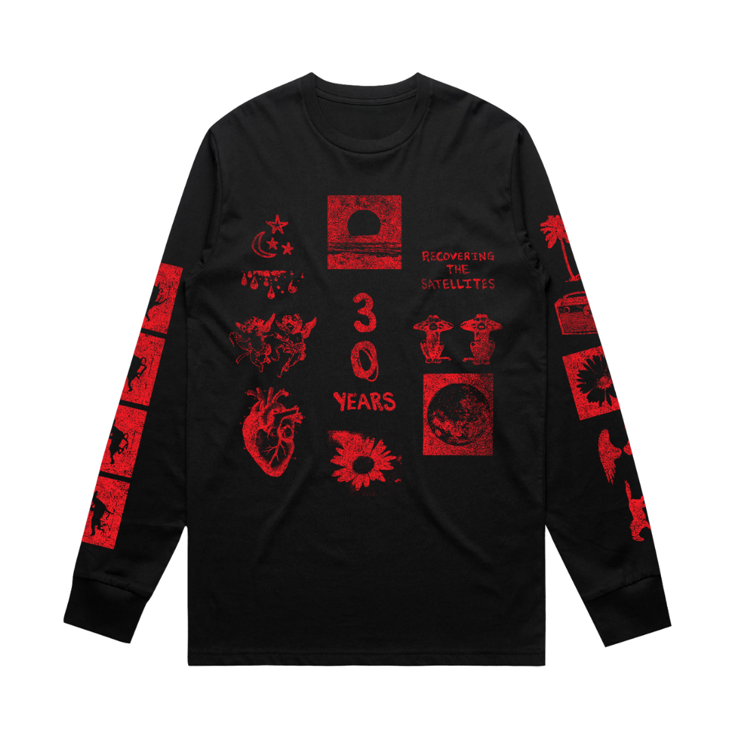 Anniversary Long Sleeve - T-Shirt