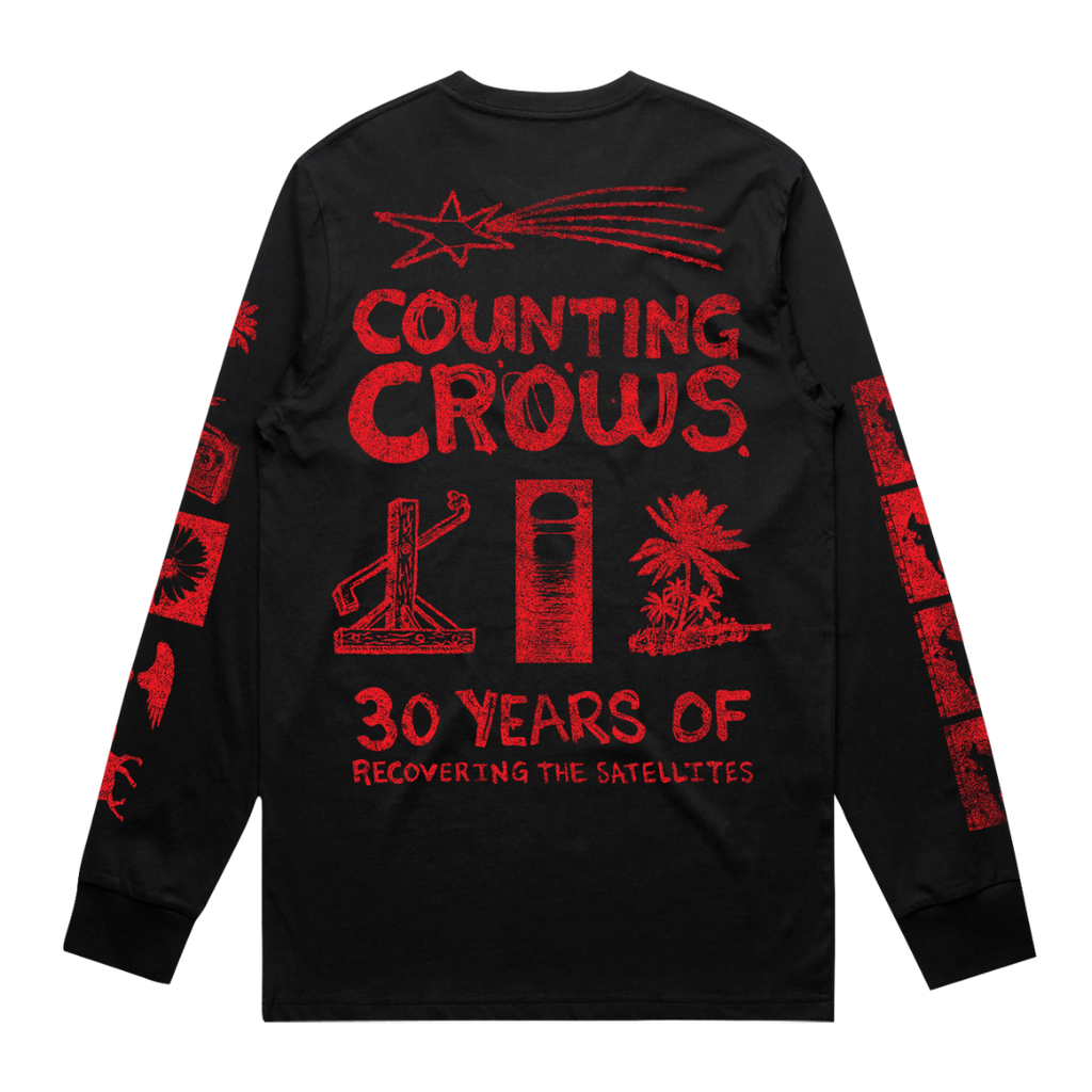 Anniversary Long Sleeve - T-Shirt