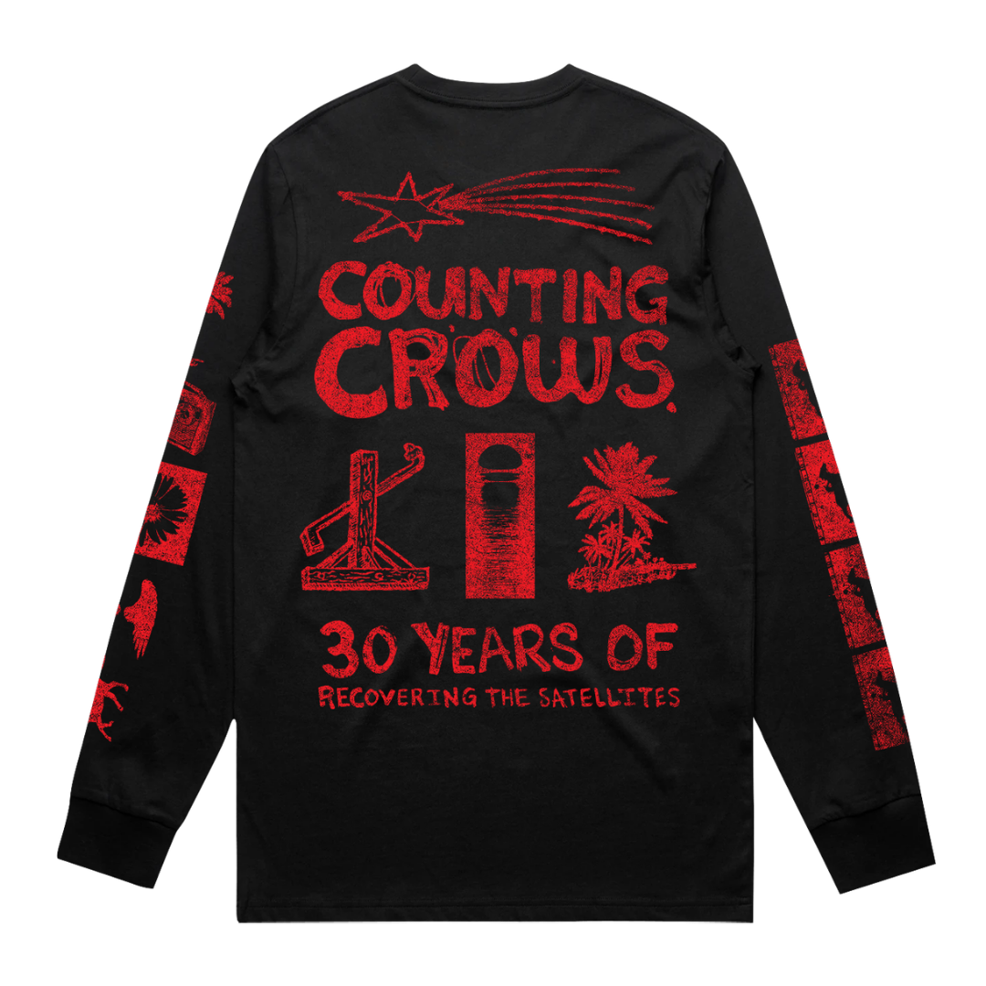 Anniversary Long Sleeve - T-Shirt