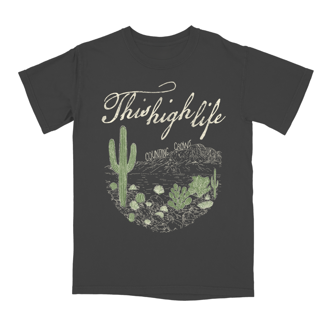 High Life T-Shirt - T-Shirt