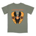 Flowers In Their Eyes T-Shirt - T-Shirt