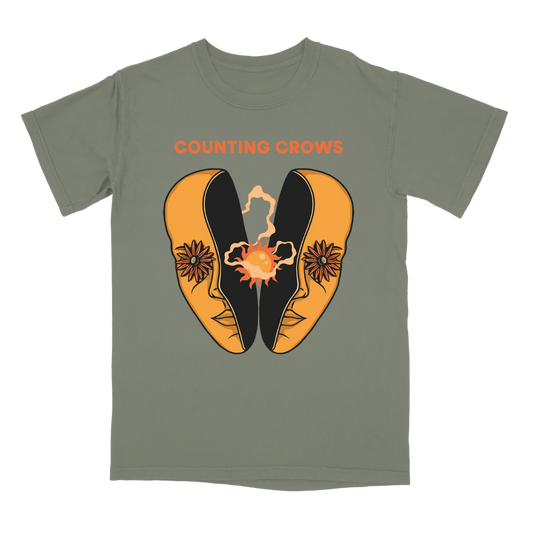 Flowers In Their Eyes T-Shirt