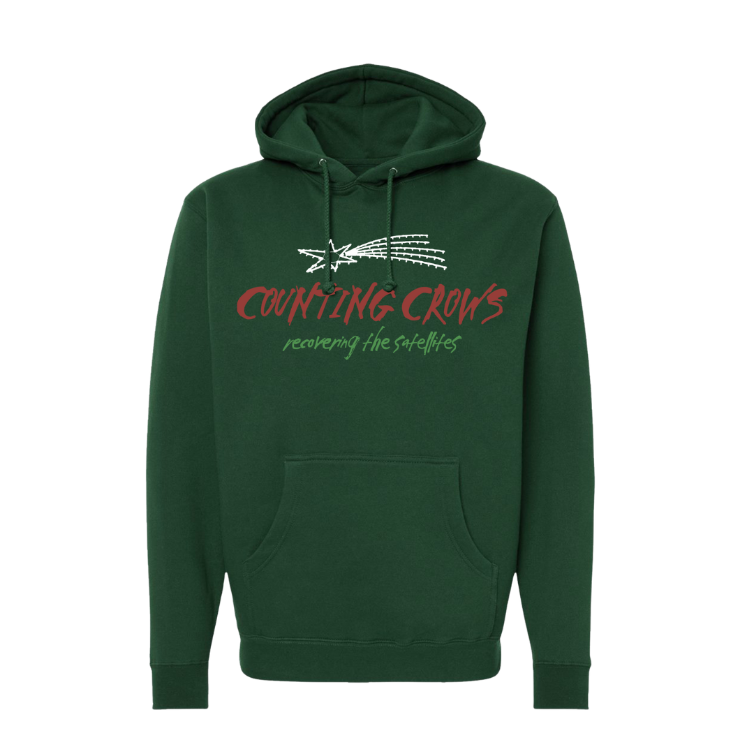 Recovering The Satellites Hoodie - Hoodie