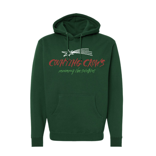 Recovering The Satellites Hoodie