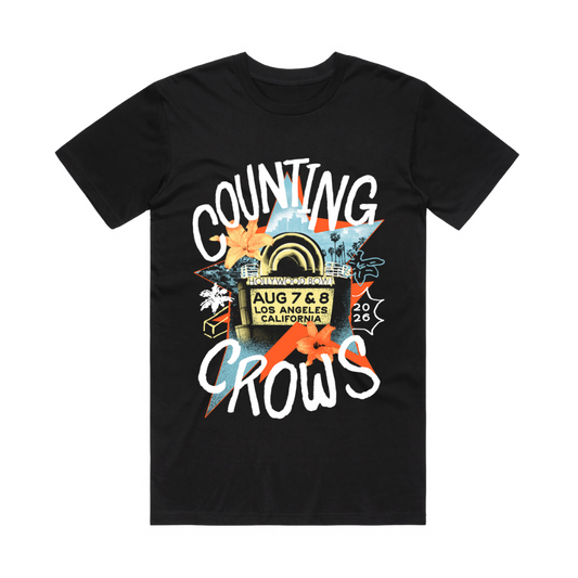 Hollywood Bowl T-Shirt - T-Shirt