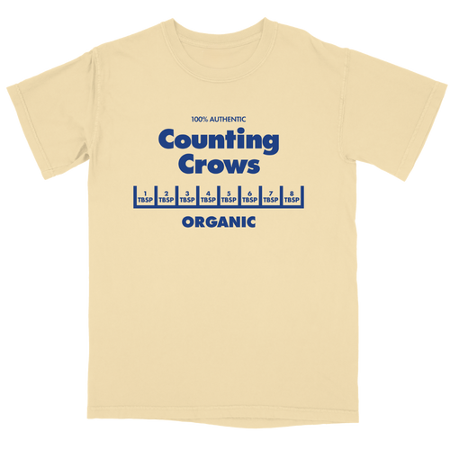Butter Label T-Shirt - T-Shirt