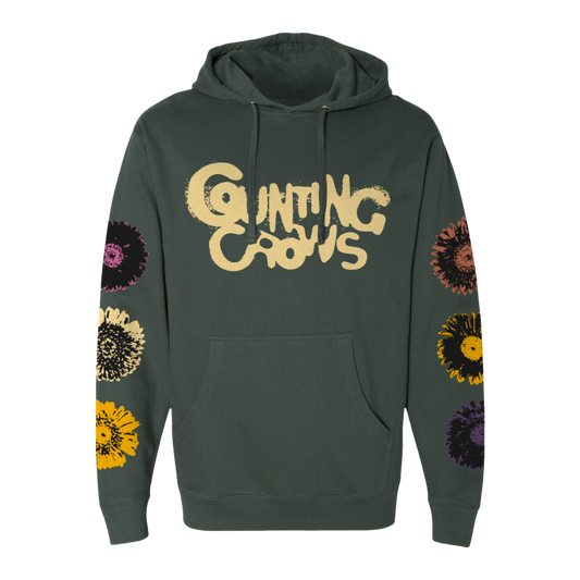 Flowers Hoodie