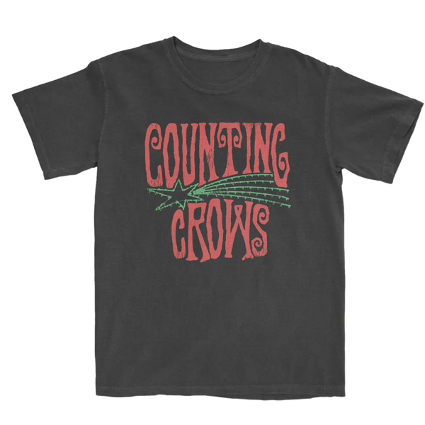 Counting Crows - Satellite T-Shirt Counting Crows - Satellite T-Shirt